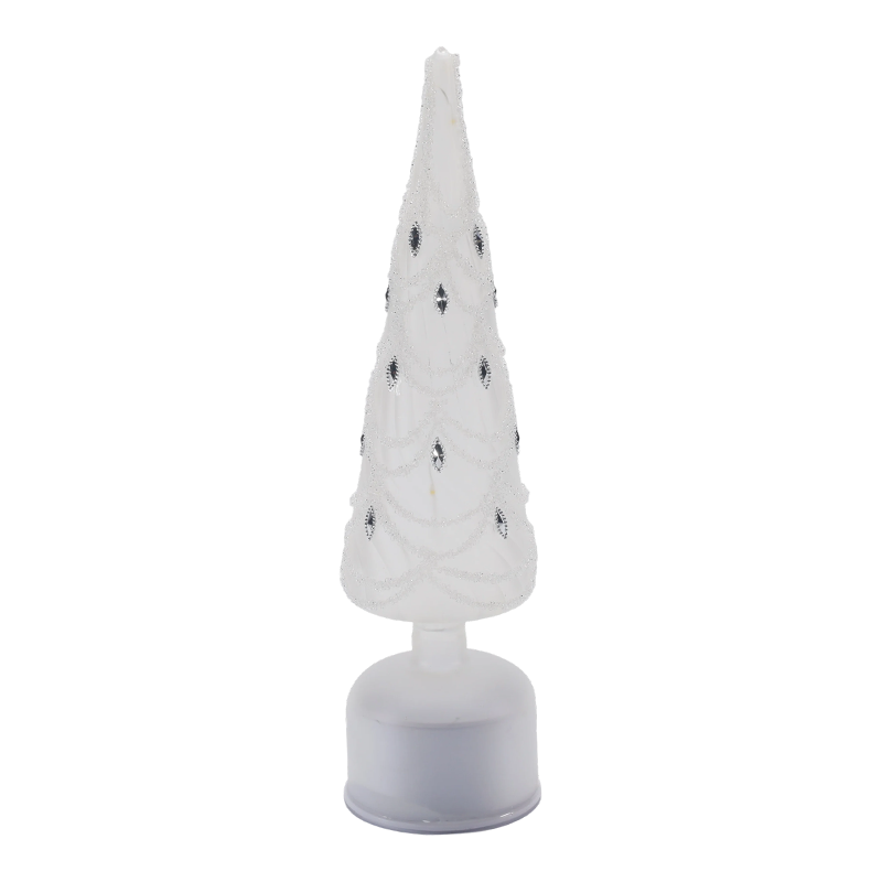 10*30 cmFestlig LED julgransljus